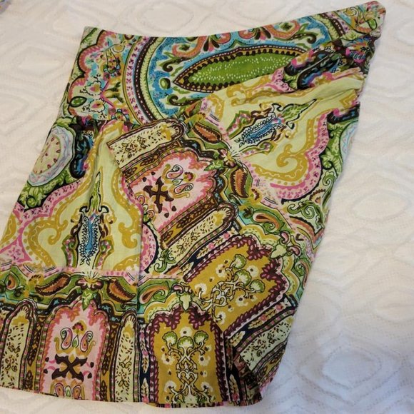 Funky People Boemian Skirt - Picture 5 of 5